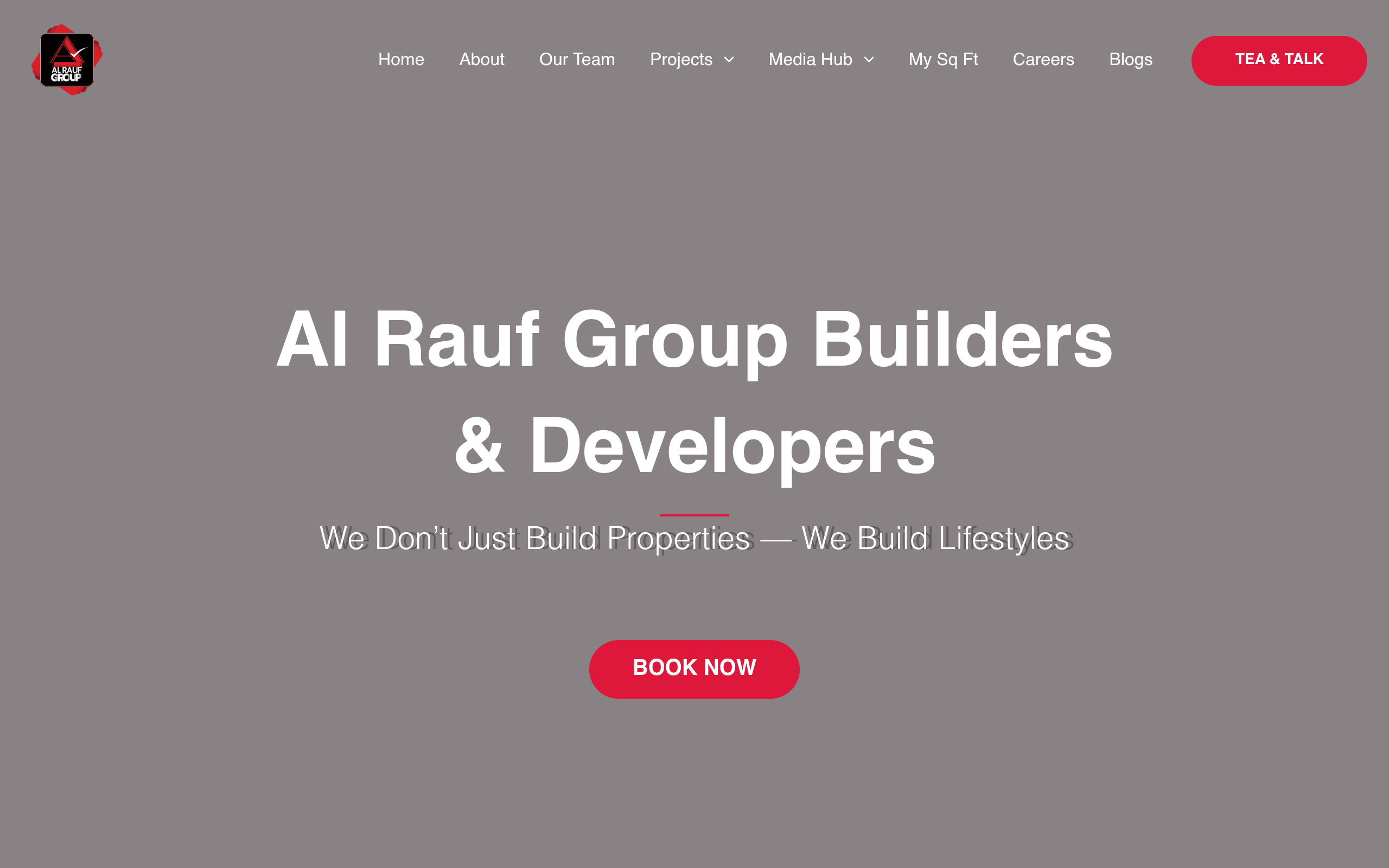 Al Rauf Group