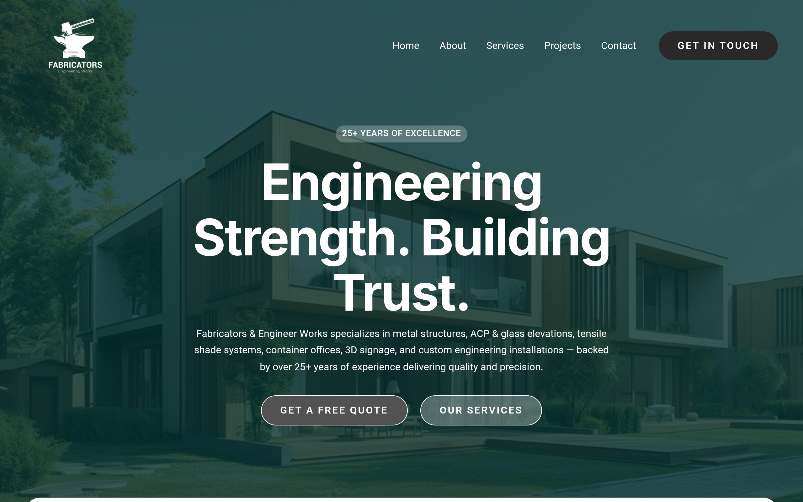 Fabricators Engineering Works