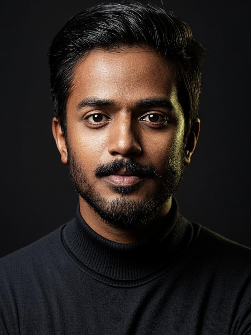 Arsalan Shaukat — Founder & Creative Director