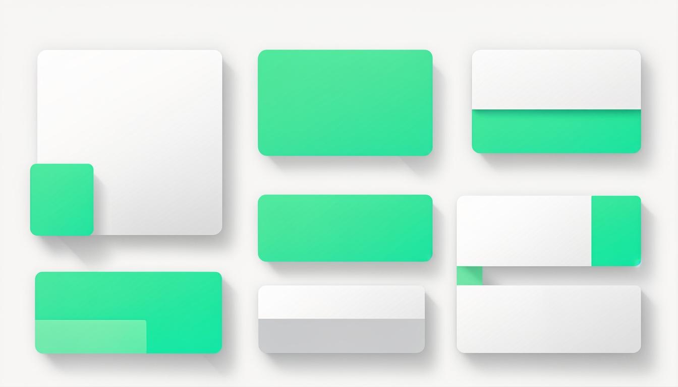 Brand Identity — abstract illustration
