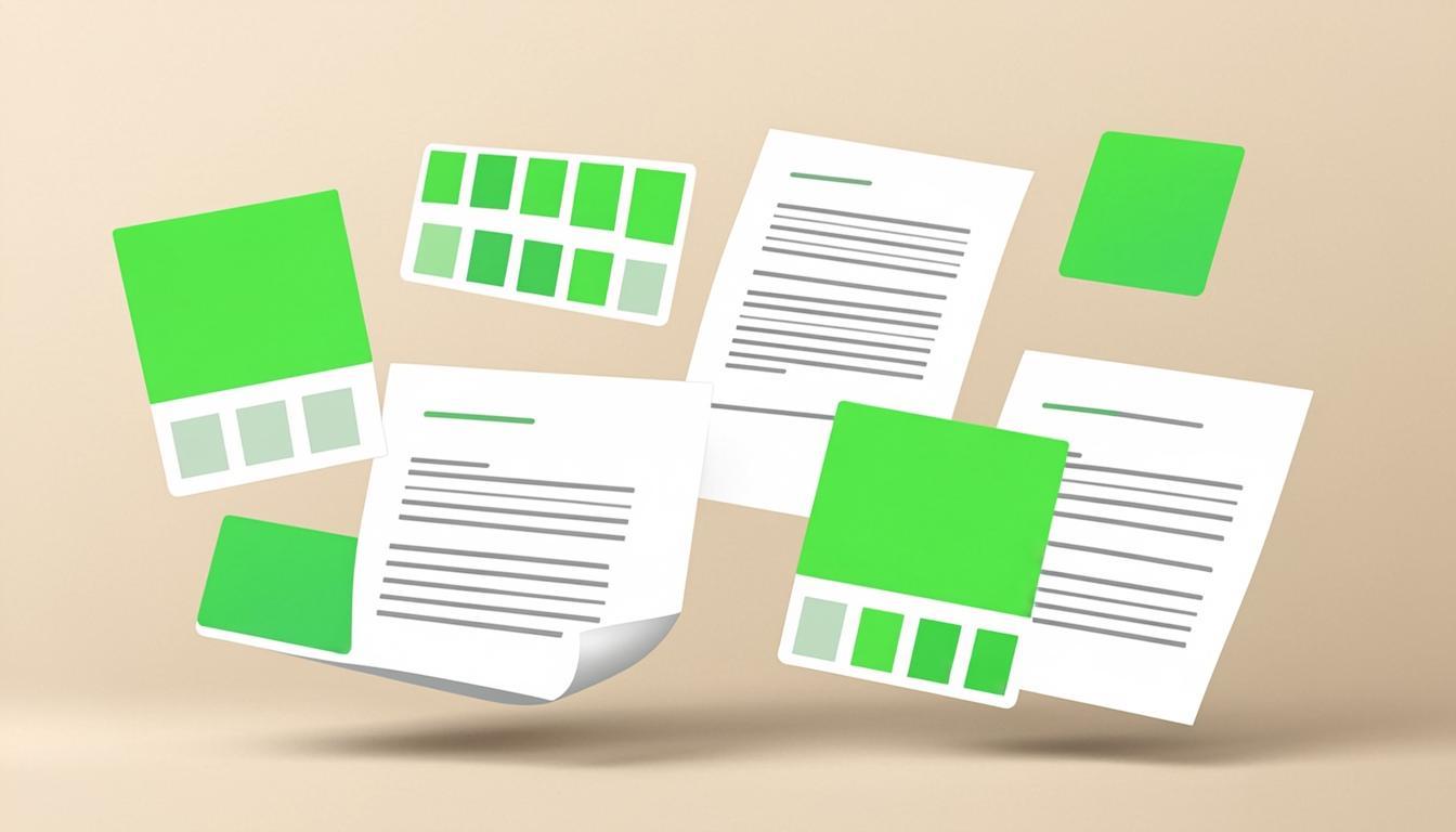 Graphic Design — abstract illustration
